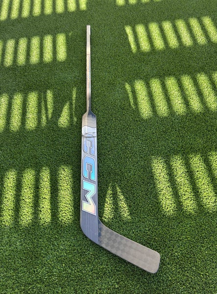 Used Gibson Sample CCM XF Pro Goalie Stick
