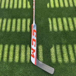 Gage Alexander CCM Eflex 5 prolite Goal Stick
