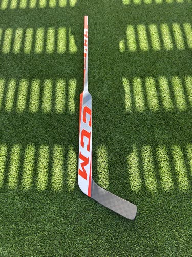 Gage Alexander CCM Eflex 5 prolite Goal Stick