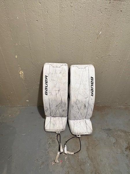 32" Bauer Supreme 3S Goalie Leg Pads (Used)