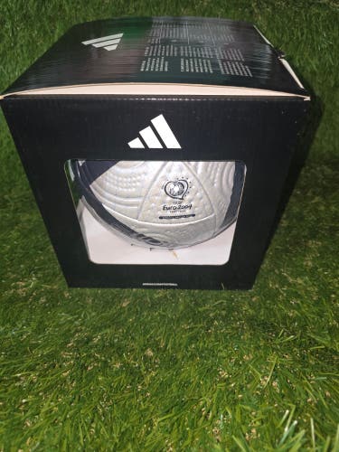 official match ball of the UEFA Euro 2004 tournament