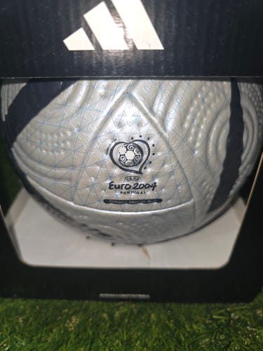official match ball of the UEFA Euro 2004 tournament