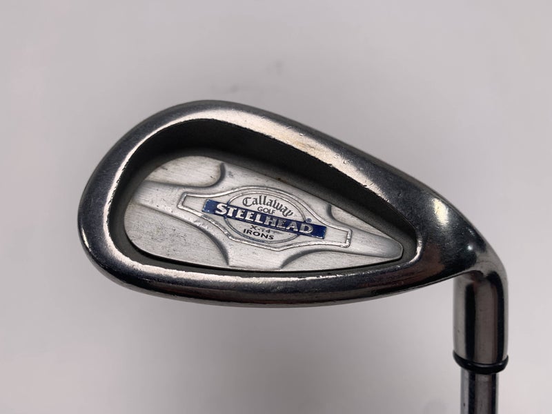 Callaway X-14 Gap Wedge GW Regular Steel Mens RH