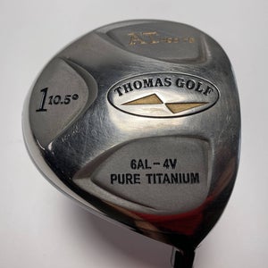 Thomas Golf AT 460 Driver 10.5* Senior Graphite Mens RH