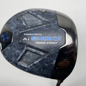 Callaway Paradym Ai Smoke Max Fast Driver 12* Tensei Blue R2 40g Senior RH