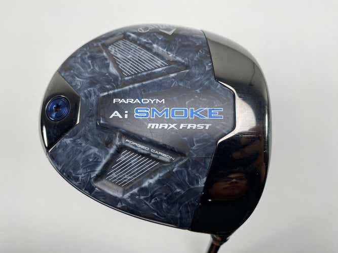 Callaway Paradym Ai Smoke Max Fast Driver 12* Tensei Blue R2 40g Senior RH