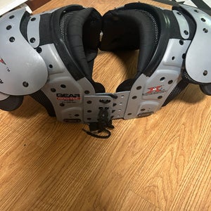 Small Youth Gear Pro Tec Shoulder Pads (Used)