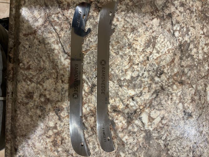 New Ramonedge Steel 263