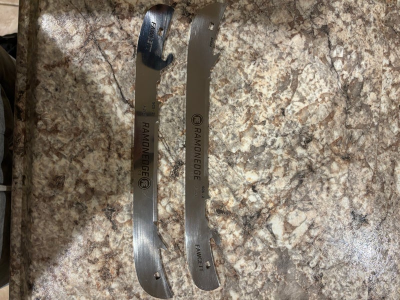 New Ramonedge Steel 263