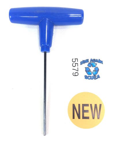 Allen Wrench Tool Oceanic Pro Plus Top Compass, Bracket Clip Computer Scuba Dive