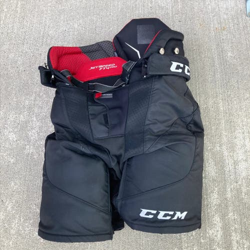 CCM Jetspeed FT4 Pro Hockey Pants | Senior Size: Medium