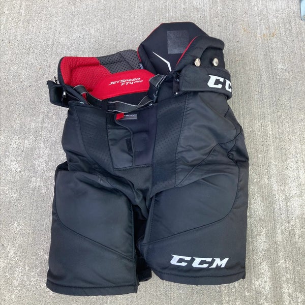 CCM Jetspeed FT4 Pro Hockey Pants | Senior Size: Medium