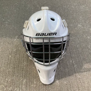 Bauer 930 Goalie Mask | Size: Junior