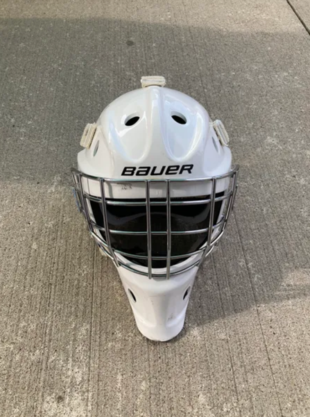 Bauer 930 Goalie Mask | Size: Junior