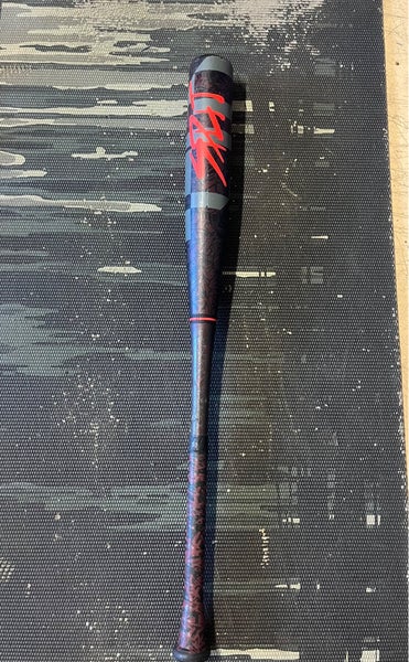 2024 Easton Split Hybrid BBCOR Certified Bat (-3)  29 oz 32" (Used)