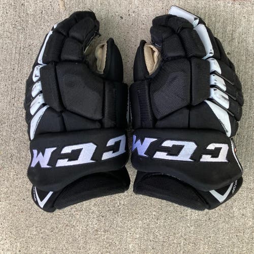 CCM JetSpeed FT4 Gloves | Senior 14"