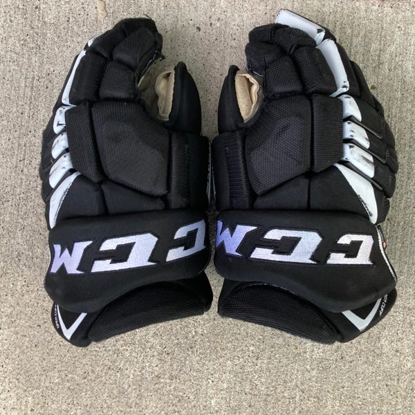 CCM JetSpeed FT4 Gloves | Senior 14"