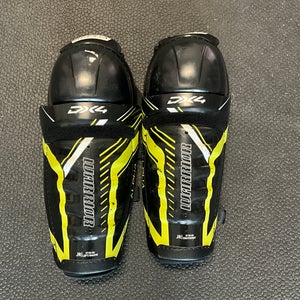 Junior Warrior Alpha QX4 13" Shin Pads (Used) description for more