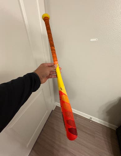 2024 Easton Hype Fire Composite USABat Certified Bat (-11)  17 oz 28" (Used)
