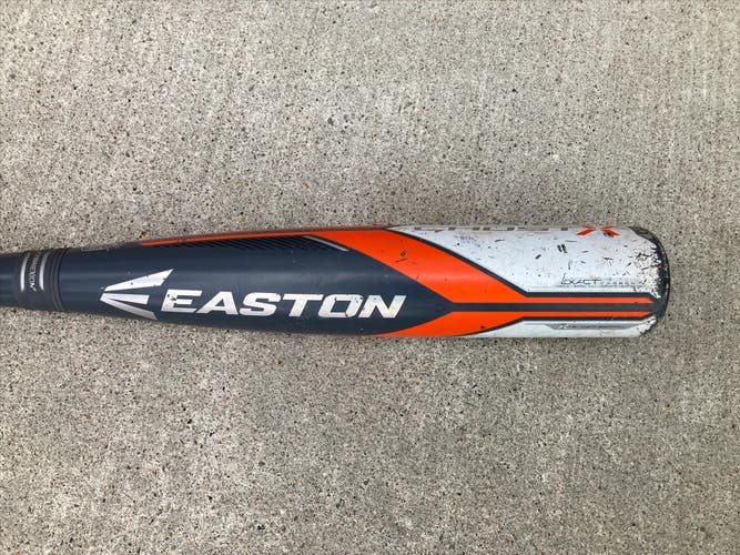 2018 Easton Ghost X Composite Bat USSSA Certified (-10) 18 oz 28"