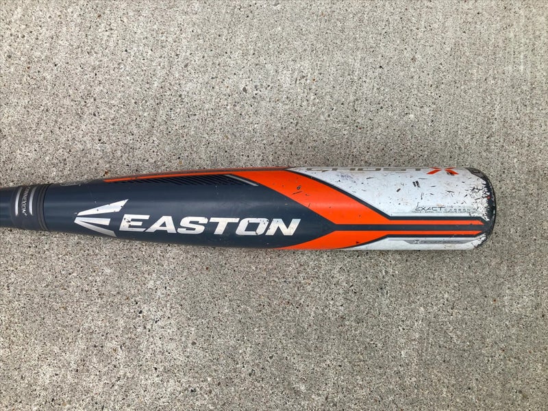 2018 Easton Ghost X Composite Bat USSSA Certified (-10) 18 oz 28"