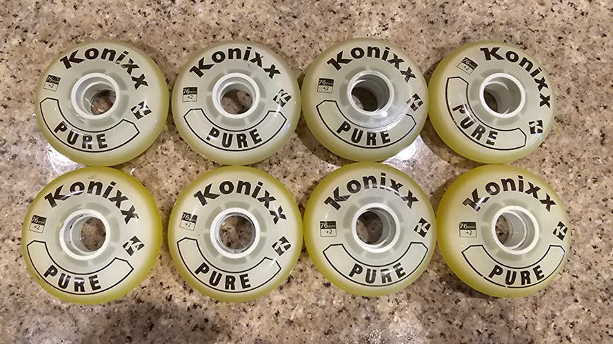 Konixx Pure +2 76mm x8