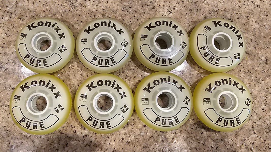 Konixx Pure +2 76mm x8