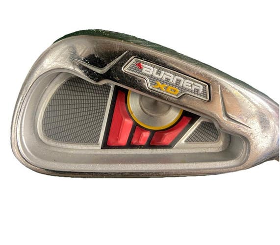 TaylorMade Burner XD 4 Iron RH Men's 65g Reax Siuperfast Regular Graphite 38.25"
