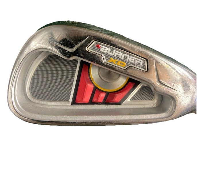 TaylorMade Burner XD 4 Iron RH Men's 65g Reax Siuperfast Regular Graphite 38.25"