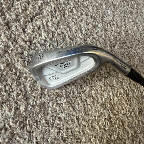 Mizuno Tzoid Comp EZ Mens Right Handed Individual 2 Iron Driving Iron Golf Club