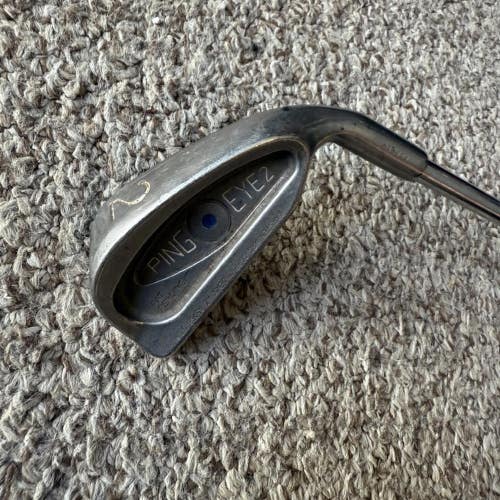 Ping Eye 2 Blue Dot Mens Right Handed Individual 2 Iron Golf Club Driving Iron