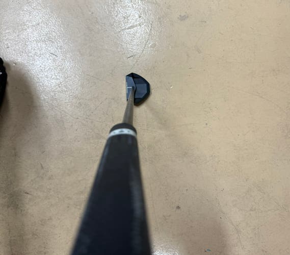 Black Unisex 2025 L.A.B. Golf Blade OZ.1i Right Handed Putter 35" (Used)