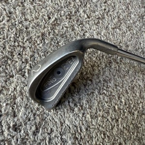 Ping Eye 2 Black Dot Mens Right Handed Individual 2 Iron Driving Iron Golf Club