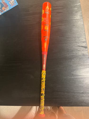 USSSA Easton Hype Fire DROP 8