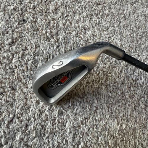 Callaway Big Bertha 1996 Mens RH Individual 2 Iron Driving Iron Golf Club