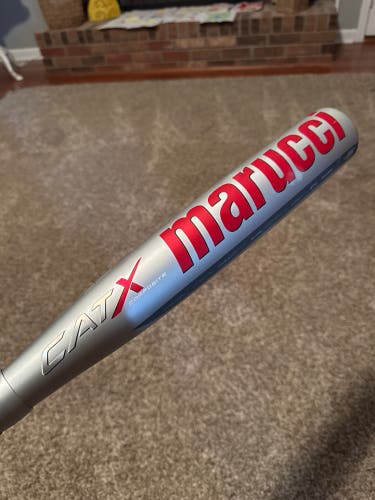 Marucci CAT X Composite USSSA Certified Bat (-5)  26 oz 31" (Used)