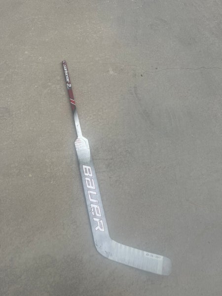 Bauer Supreme 2S Pro Regular Goalie Stick 26" Paddle (Used)