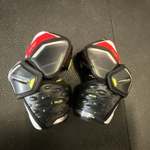 Intermediate Medium Bauer Vapor Hyperlite Elbow Pads (Used)