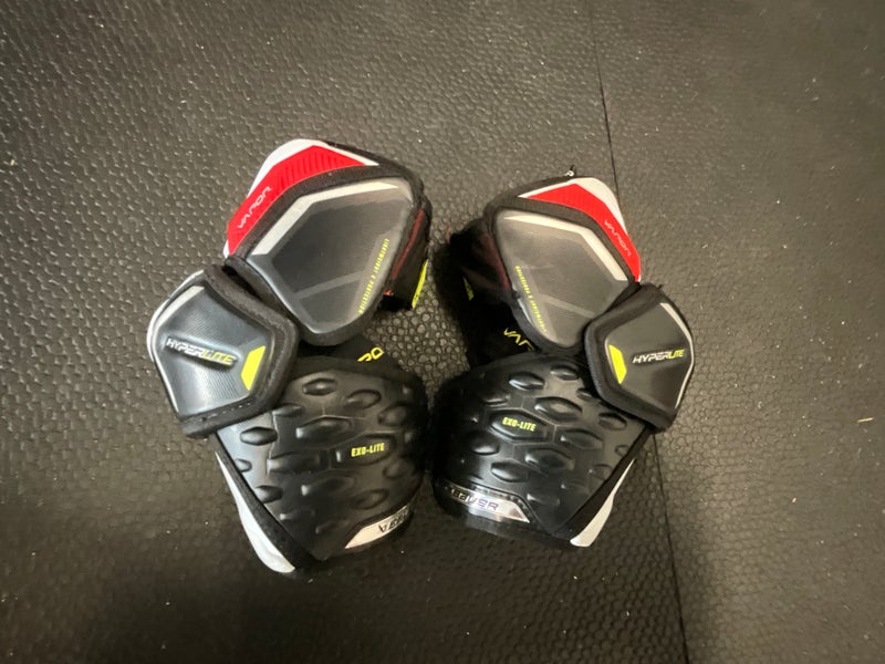 Intermediate Medium Bauer Vapor Hyperlite Elbow Pads (Used)