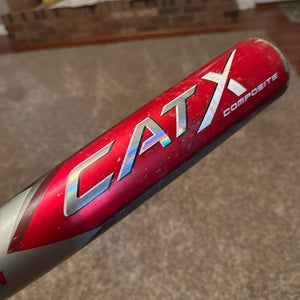 Marucci CAT X Composite USSSA Certified Bat (-8)  22 oz 30" (Used)