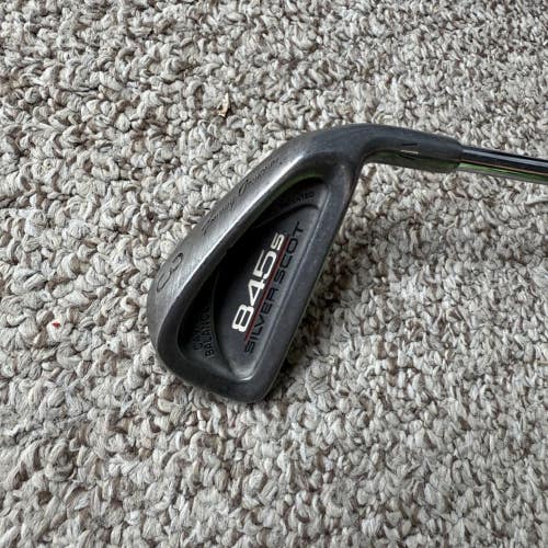 Tommy Armour Silver Scot 845s Mens Right Handed Individual 3 Iron Golf Club