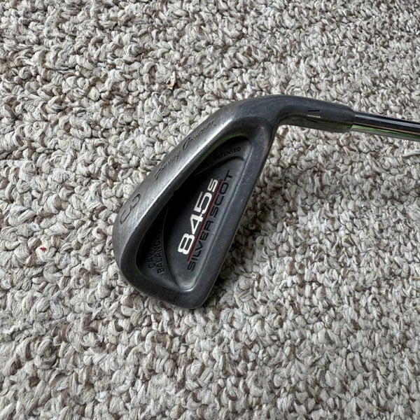 Tommy Armour Silver Scot 845s Mens Right Handed Individual 3 Iron Golf Club