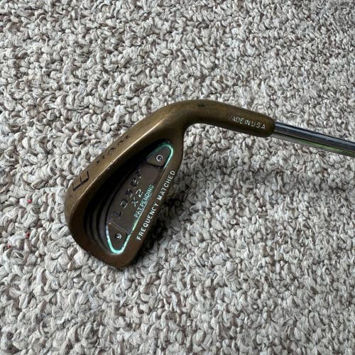 BeCu Beryllium Copper Ram Laser Mens Right Handed Individual 3 Iron Golf Club