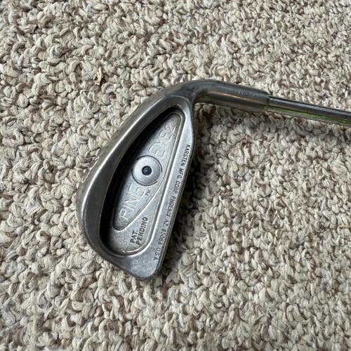 PING Eye 2 Black Dot Mens Right Handed Individual 3 Iron Golf Club
