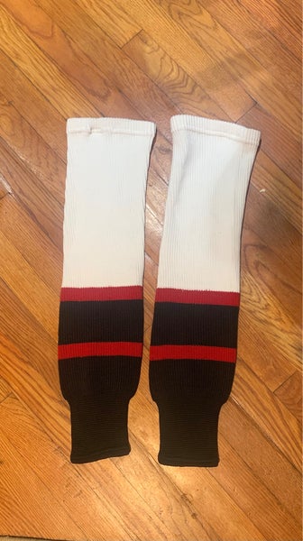 New Jersey Devils Style Socks