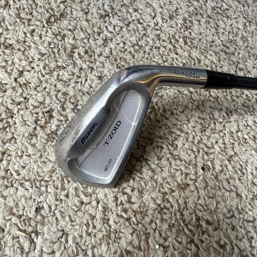 Mizuno T-Zoid MX 20 Mens Right Handed Individual 3 Iron Golf Club Regular Flex