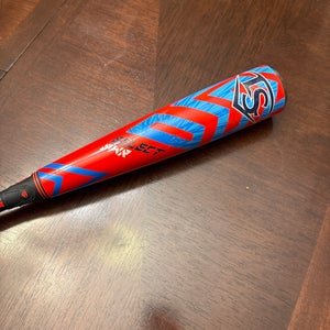 Louisville Slugger Select PWR Composite USABat Certified Bat (-10)  19 oz 29" (Used)