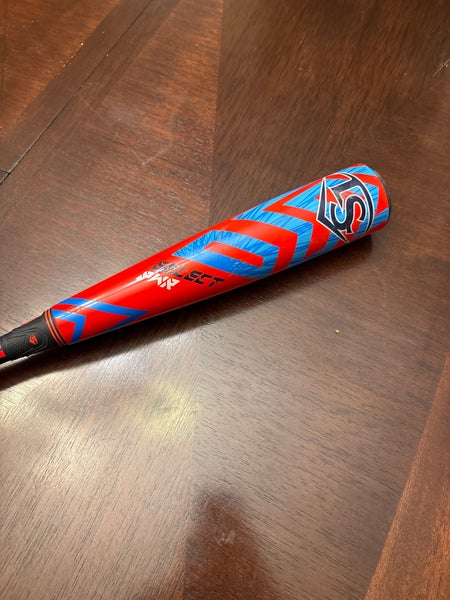 Louisville Slugger Select PWR Composite USABat Certified Bat (-10)  19 oz 29" (Used)