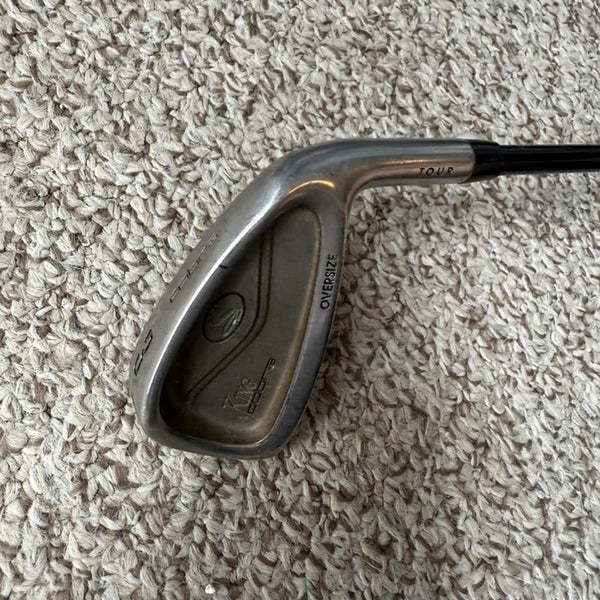 King Cobra Oversize Mens Right Handed Individual 3 Iron Golf Club Regular Flex