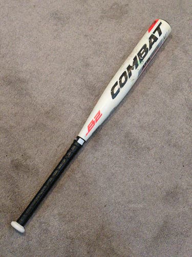 Combat B2 Ultra USSSA Certified Bat (-5) 26 oz 31" (Used)